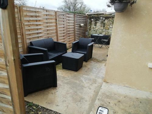 Studio route de Gougues