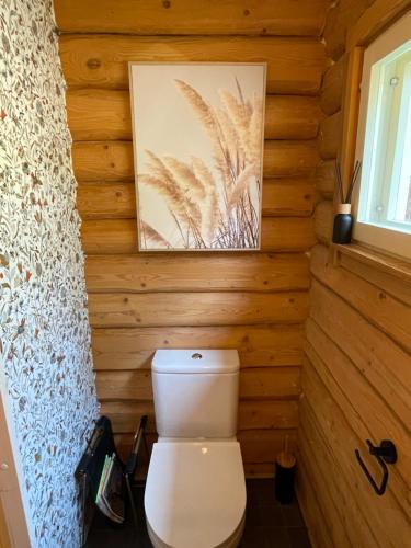 Un baño de Tahkuna Puhkekeskus