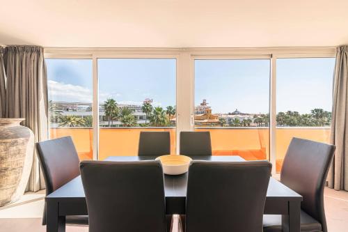 GO2TENERIFE Apart'Pesca Rooftop Santiago 1