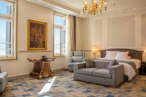 Afbeelding uit fotogalerij van Helnan Palace Hotel - Adults Only in Alexandrië