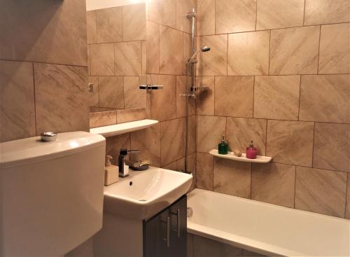 Bany a Apartament Anca