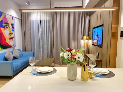 Zona de estar de Like Home Star KLCC