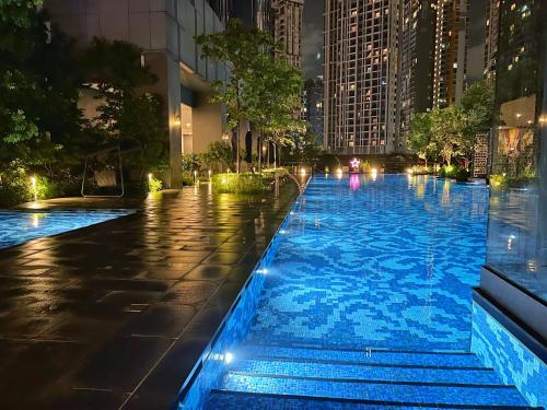 Piscina en o cerca de Like Home Star KLCC