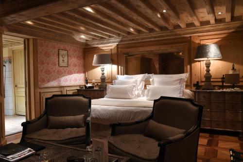 Gallery image of Le Saint Joseph in Courchevel