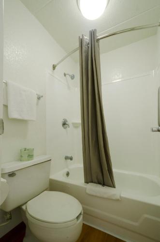 Bagno di Motel 6-Gaithersburg, DC - Washington