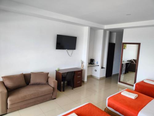 Gallery image of Hotel Punta Azul in Pedernales