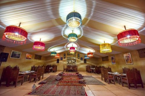 Nhà hàng/khu ăn uống khác tại Agafay Pearl Camp Marrakech
