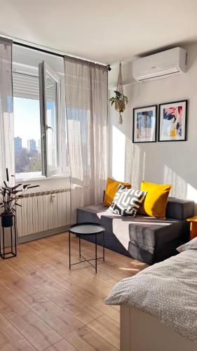 Studio apartman Siget II