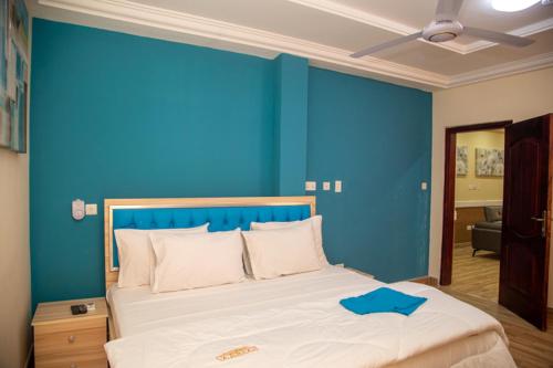 Gallery image of Macoba Luxury Apartments in Kumasi