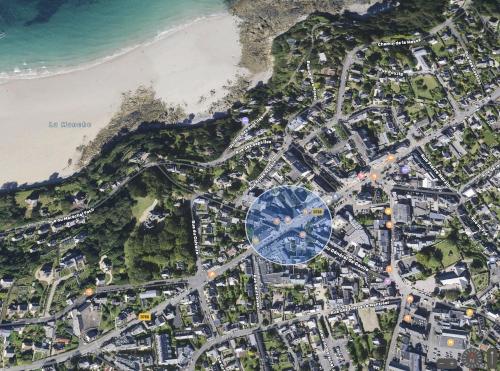 Afbeelding uit fotogalerij van Appartement hyper centre Perros-Guirec in Perros-Guirec