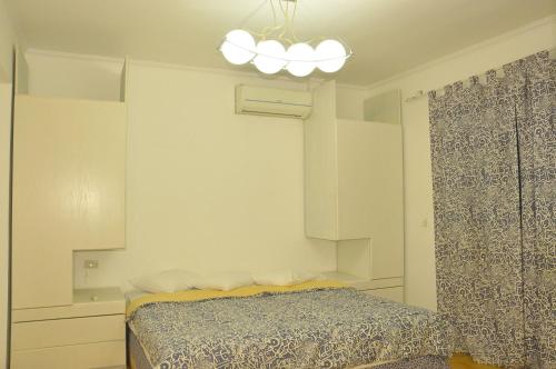 Postel nebo postele na pokoji v ubytování Villa Shahrazad Sharm El Sheikh