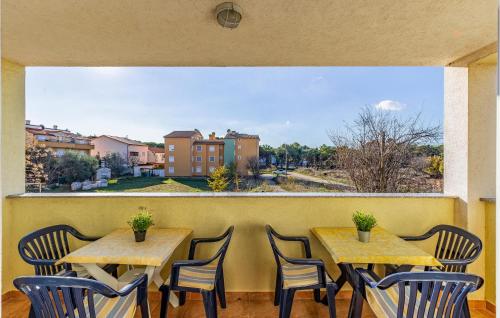 Stunning Apartment In Medulin With Wifi