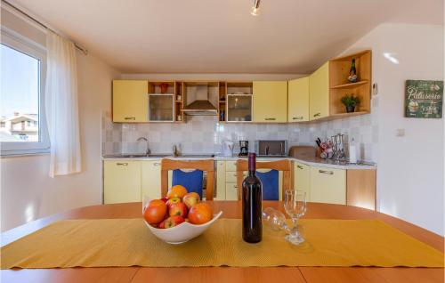 Lovely Apartment In Medulin With Wifi