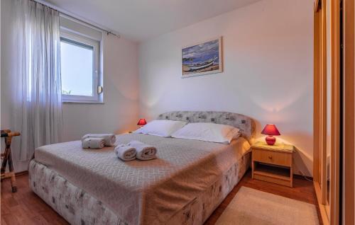 Lovely Apartment In Medulin With Wifi