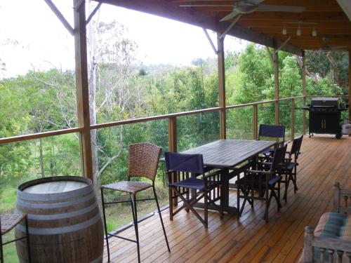 Photo de la galerie de l'établissement Eumundi Guesthouse and B&B, à Eumundi