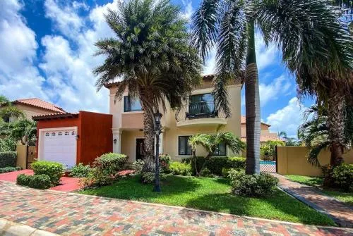 Villa Surfside 159 with pool picture