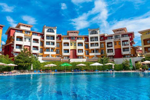 Menada Ravda Apartments
