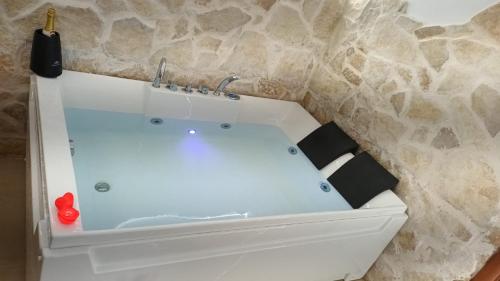 Ванная комната в Apulia lux