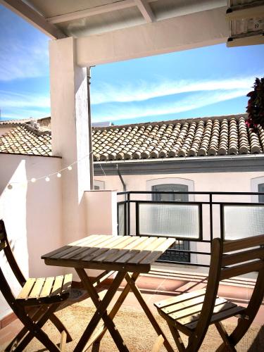 Apartamentos Cruz Granada