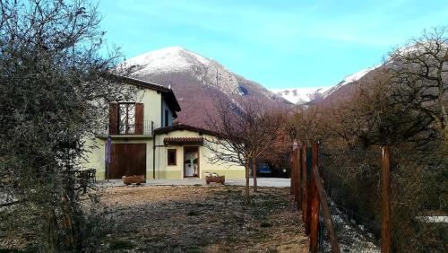 Foto dalla galleria di B&B Fonte Vena a Norcia