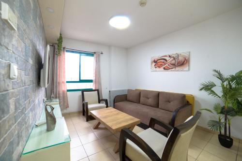 Sea Of Galilee 2Bdrm Apartments in Tiberias - דירות 2 חדרי שינה וסלון עם נוף לכנרת בטבריה