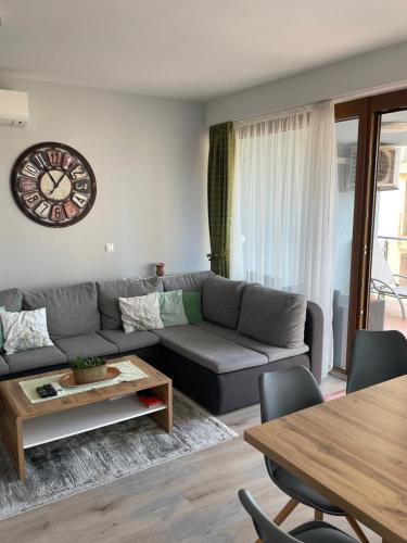 Posedenie v ubytovaní Siófok VIP apartman