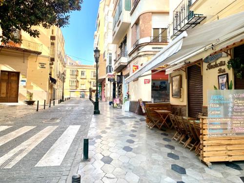 Homely Málaga Plaza del Teatro