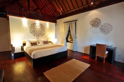 Afbeelding uit fotogalerij van Villa Samudra Luxury Beachfront in Ketewel