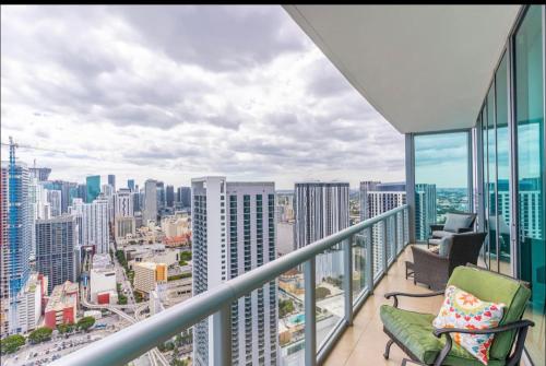 Diamond Blues Penthouse