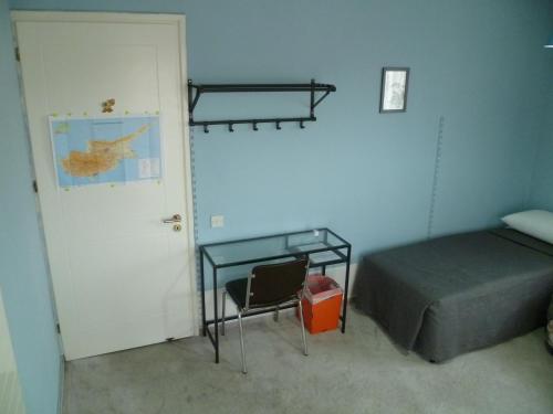 Datacom House - The Sky Blue Room