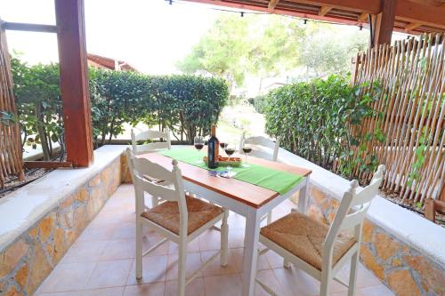 Κήπος έξω από το Casa Nero Davola Residence Torre Santo Stefano in Otranto
