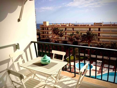 Delicious Los Cristianos,Achacay,2bdr 2bathr Beach close wifi free