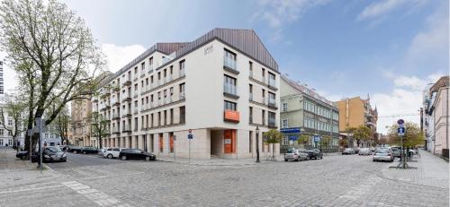 Okolí apartmánu