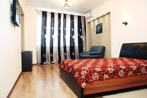 Gallery image of Alliance Apartments at Osrovskogo in Rostov on Don