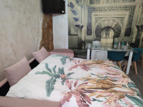 "Sueños de Azahar" Palacio Viana con cochera para vehículos medianos y wifi