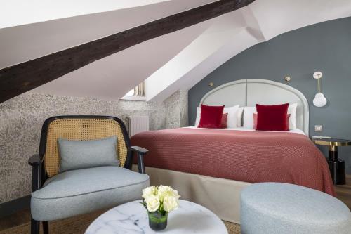 Gallery image of Welcome Hotel in Paris