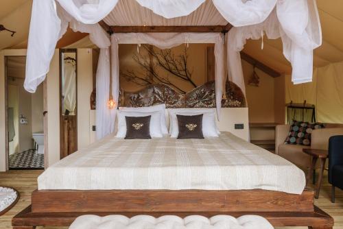 Zaluka Urban Glamping