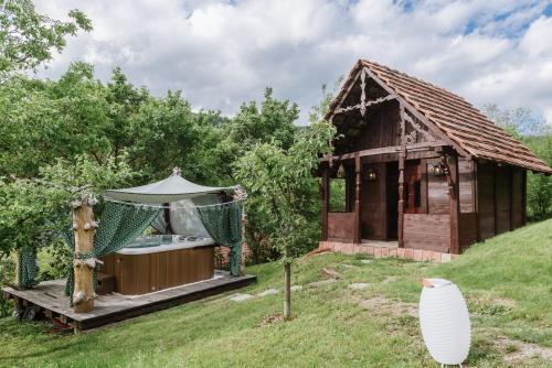 Afbeelding uit fotogalerij van Zaluka Urban Glamping in Zagreb