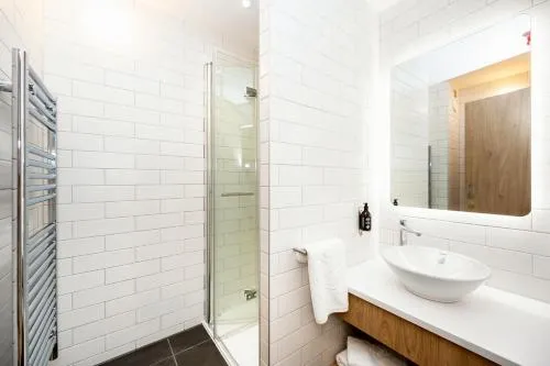 Wilde Aparthotels Manchester City Centre photo 35