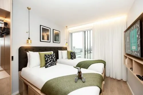 Wilde Aparthotels Manchester City Centre photo 32