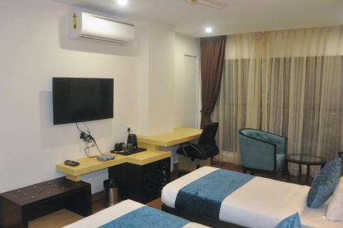 Gallery image of Hotel City Walk in Bhopal