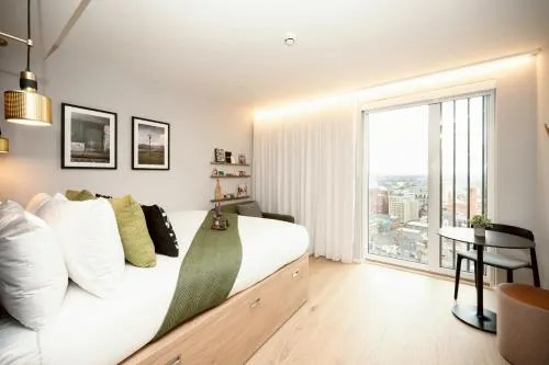 Wilde Aparthotels Manchester City Centre photo 22