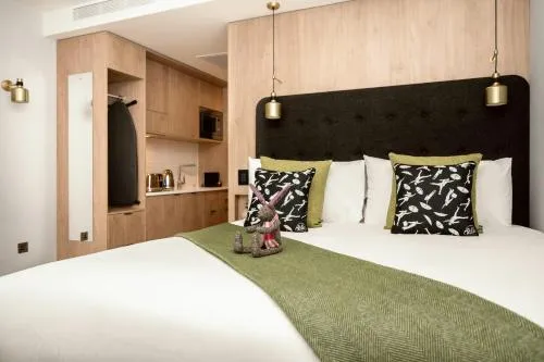 Wilde Aparthotels Manchester City Centre photo 17