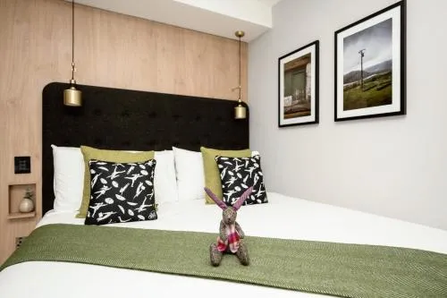 Wilde Aparthotels Manchester City Centre photo 16