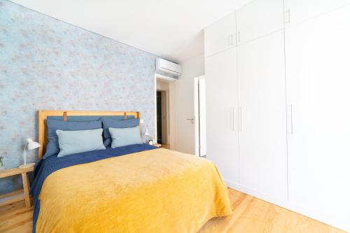 Foto Blue by the River 2 - elegant two-bedroom in Santos