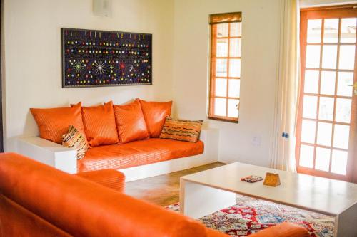 Φωτογραφία από το άλμπουμ του Madi a Thavha Mountain Lodge σε Louis Trichardt