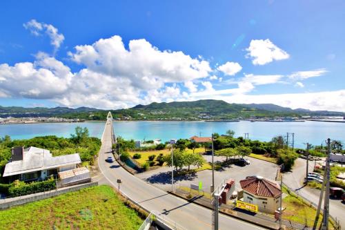 Phong cảnh thiên nhiên gần căn hộ