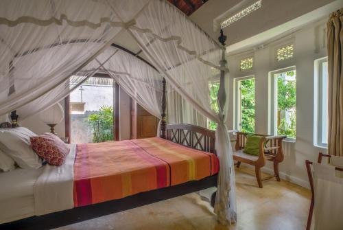 Katil atau katil-katil dalam bilik di Coconut Grove