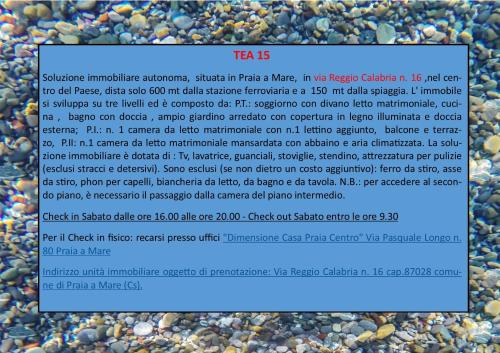 Gallery image of TEA Isola Dino - HOTEL & HOME - Praia a Mare in Praia a Mare