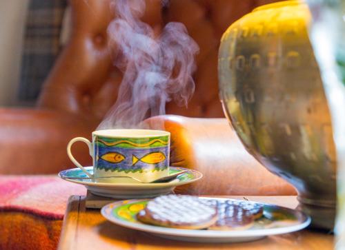 Φωτογραφία από το άλμπουμ του Sunnyside Bed and Breakfast σε Longnor